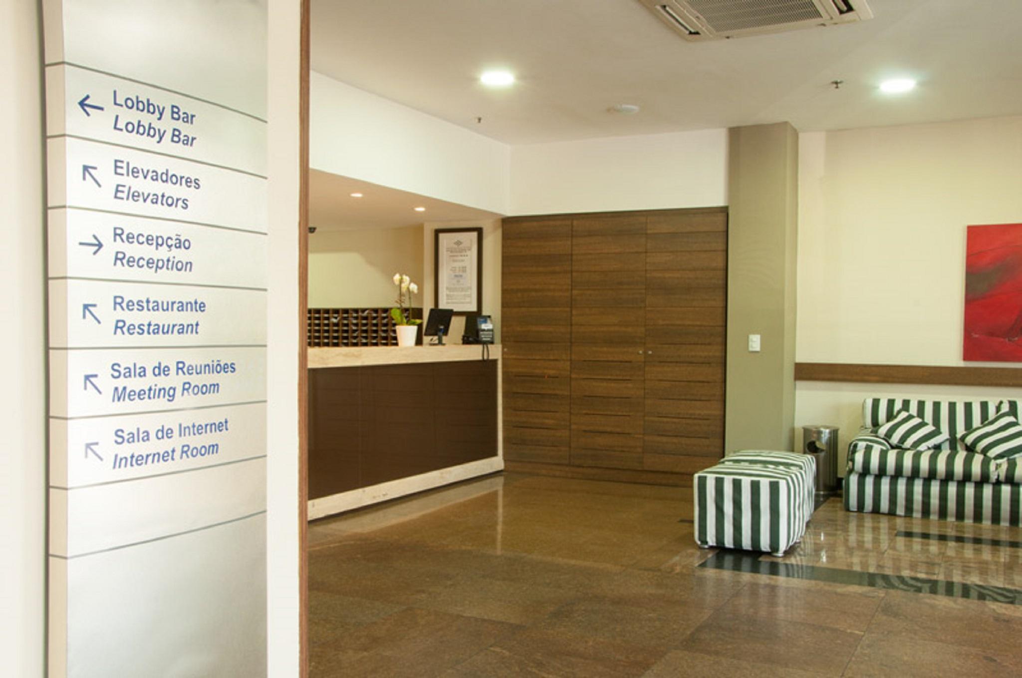 Entremares Hotel Rio de Janeiro Ngoại thất bức ảnh