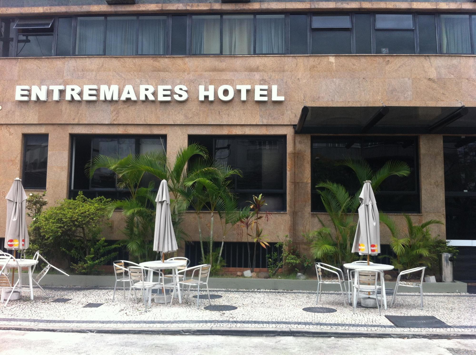 Entremares Hotel Rio de Janeiro Ngoại thất bức ảnh